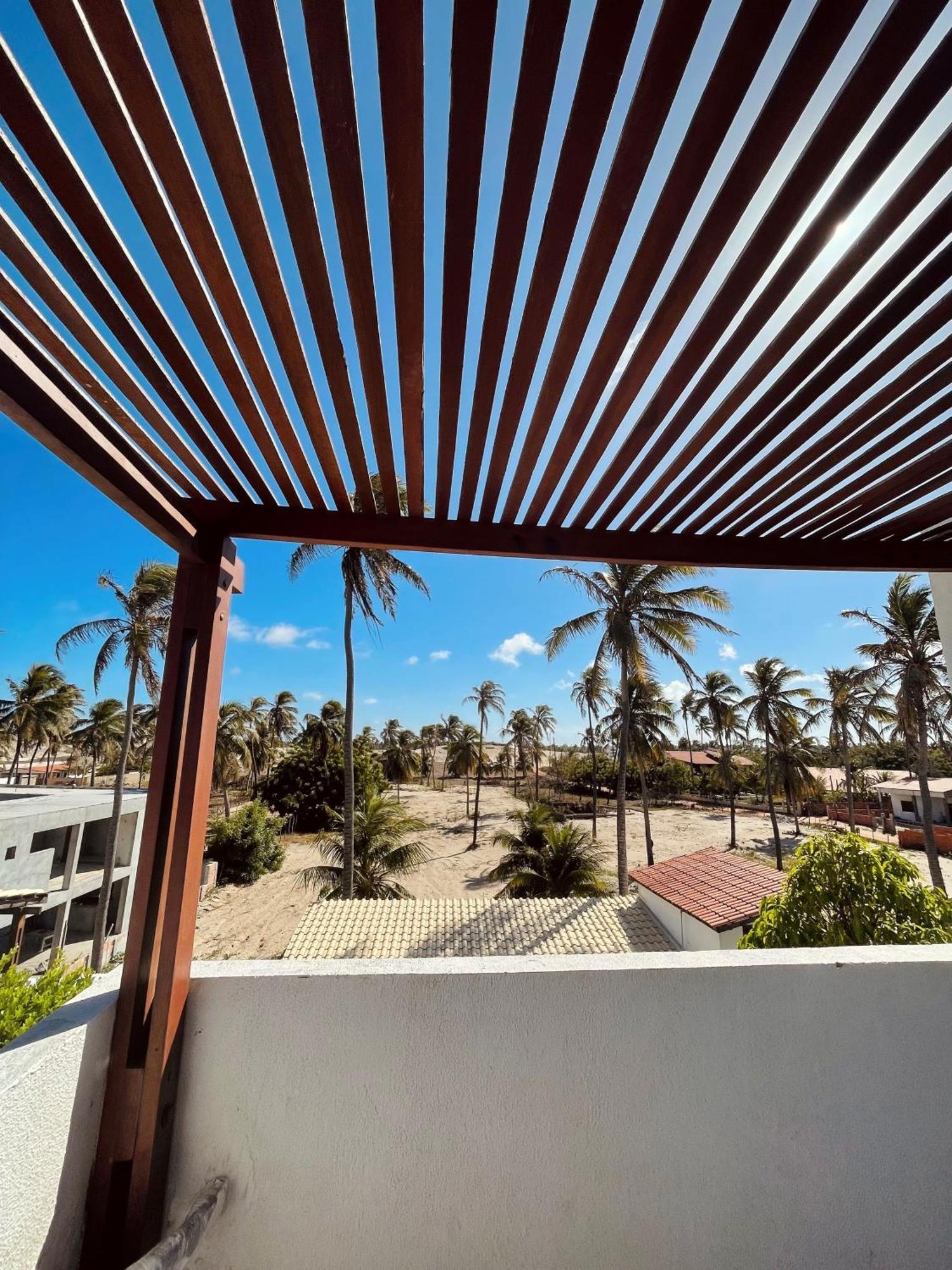 Beach Villa Camurupim Гуажиру Экстерьер фото