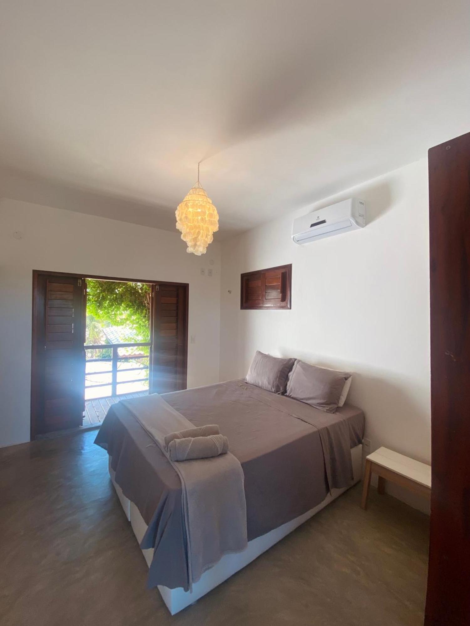 Beach Villa Camurupim Гуажиру Экстерьер фото