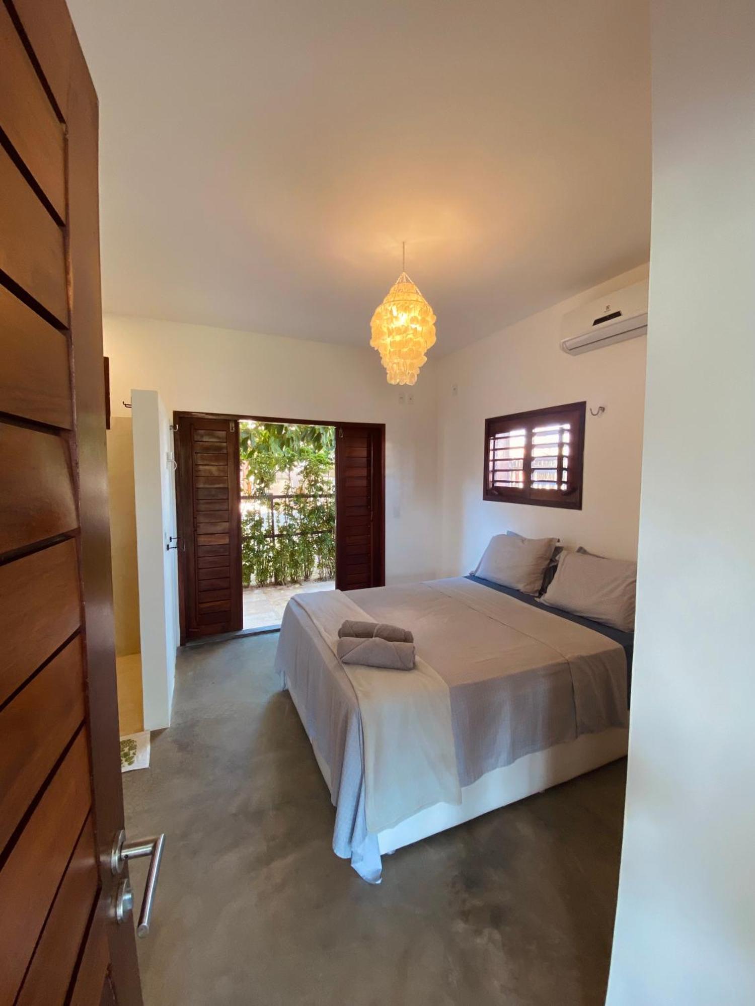 Beach Villa Camurupim Гуажиру Экстерьер фото