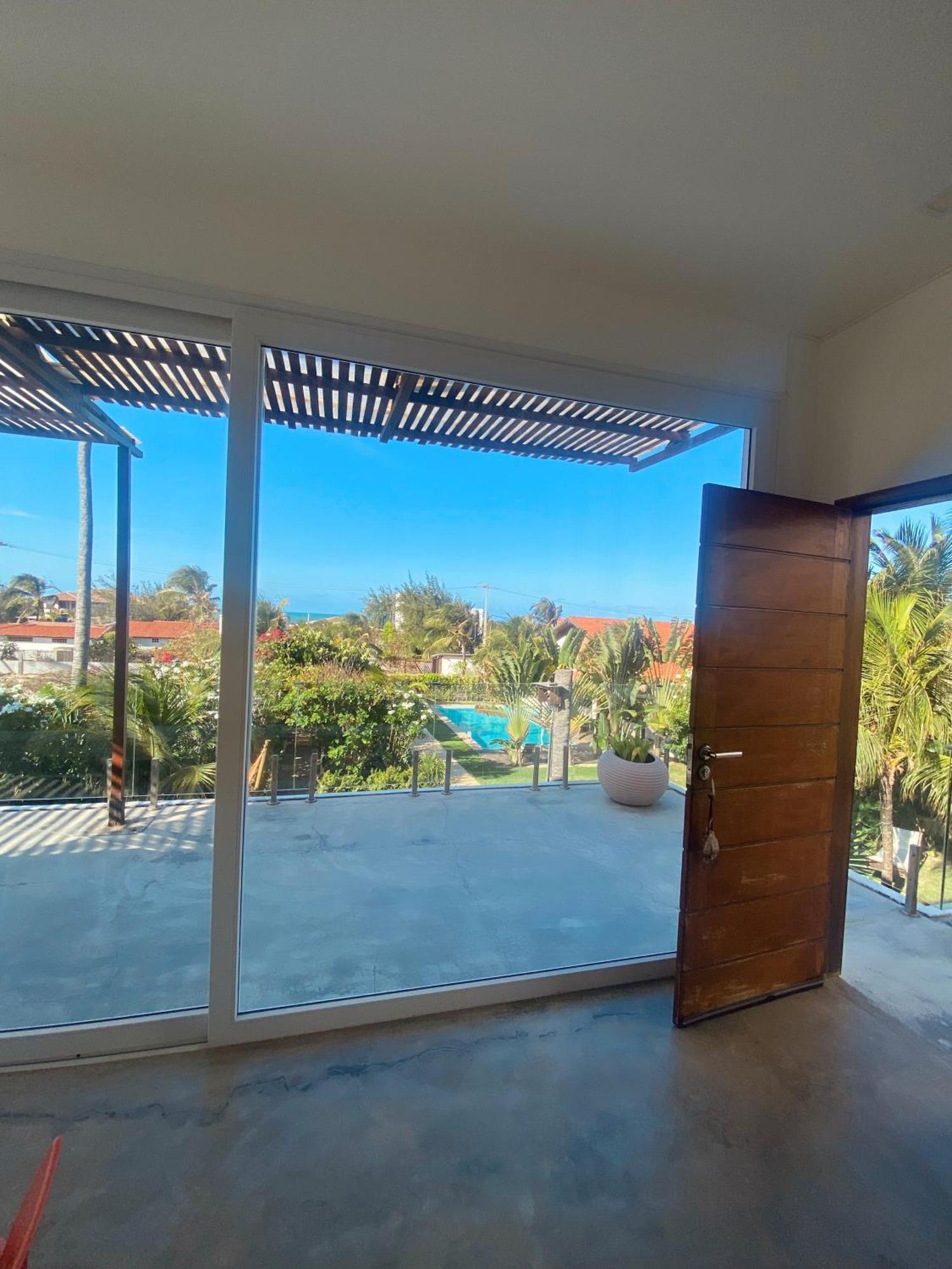 Beach Villa Camurupim Гуажиру Экстерьер фото